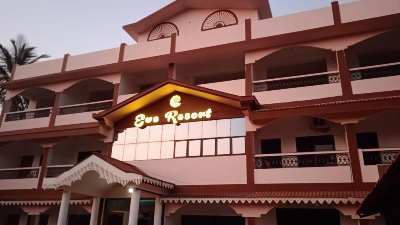 Eve Resort Patnem Beach Exterior photo