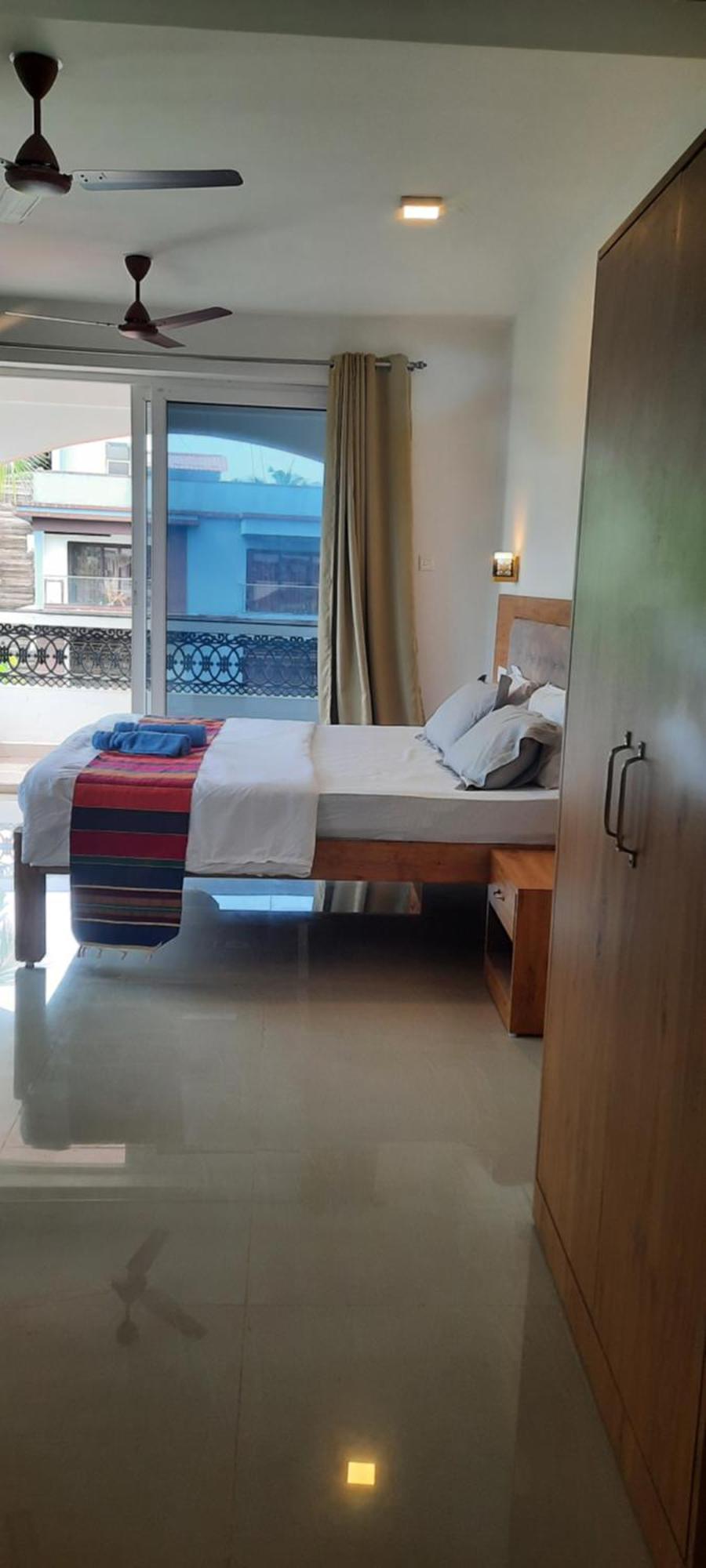 Eve Resort Patnem Beach Exterior photo