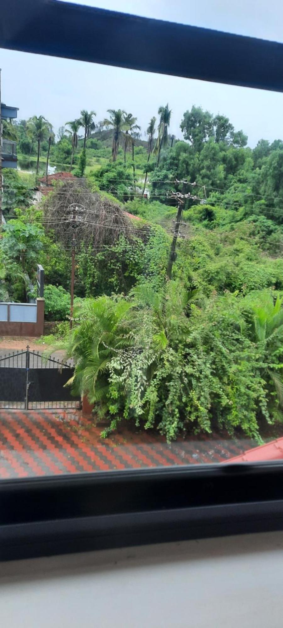 Eve Resort Patnem Beach Exterior photo