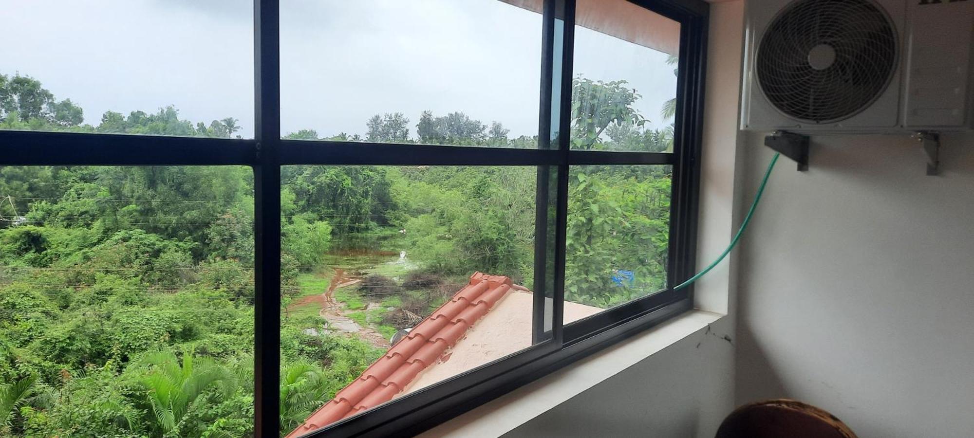 Eve Resort Patnem Beach Exterior photo