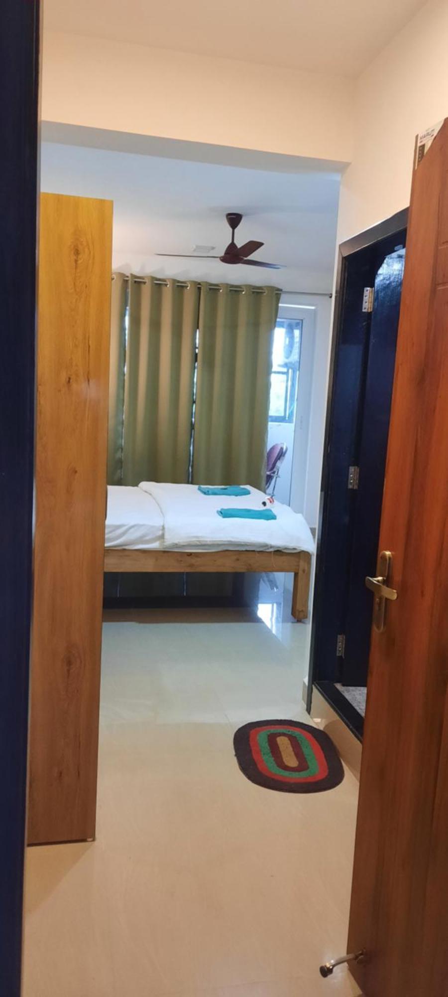 Eve Resort Patnem Beach Exterior photo