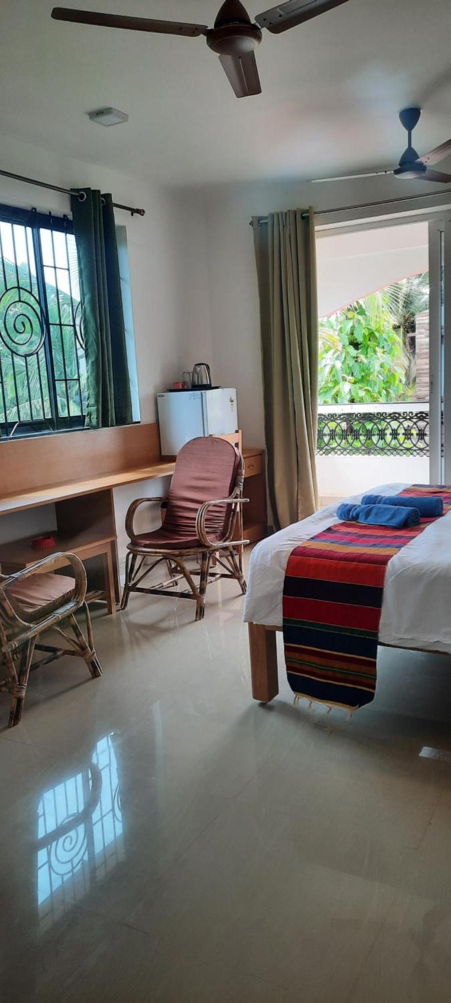Eve Resort Patnem Beach Exterior photo