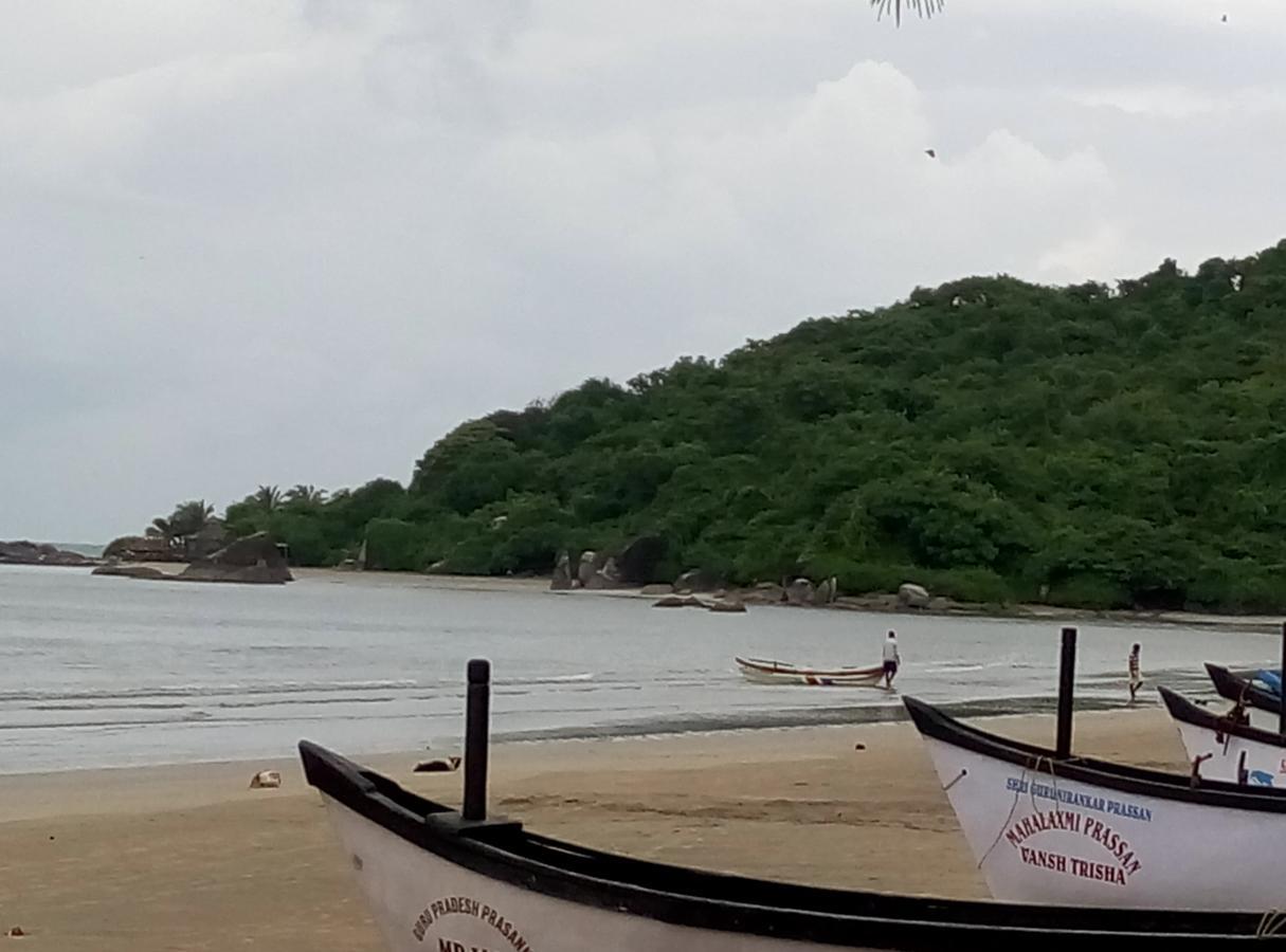 Eve Resort Patnem Beach Exterior photo