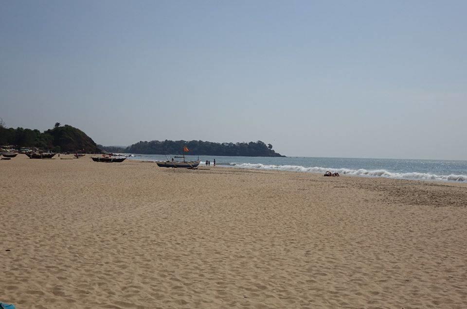 Eve Resort Patnem Beach Exterior photo