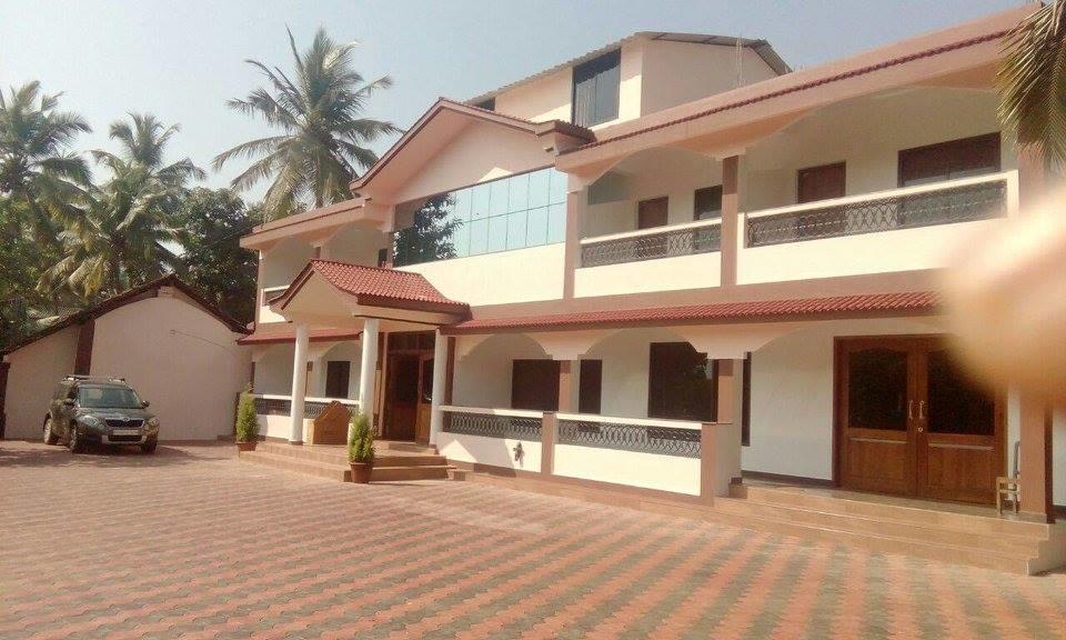 Eve Resort Patnem Beach Exterior photo