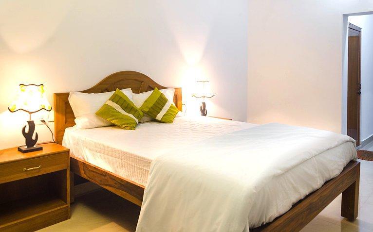 Eve Resort Patnem Beach Exterior photo